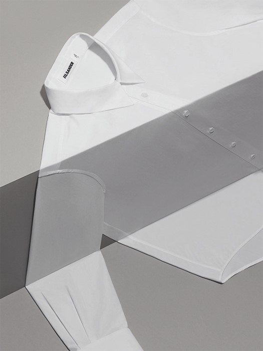 Jil Sander White Shirt