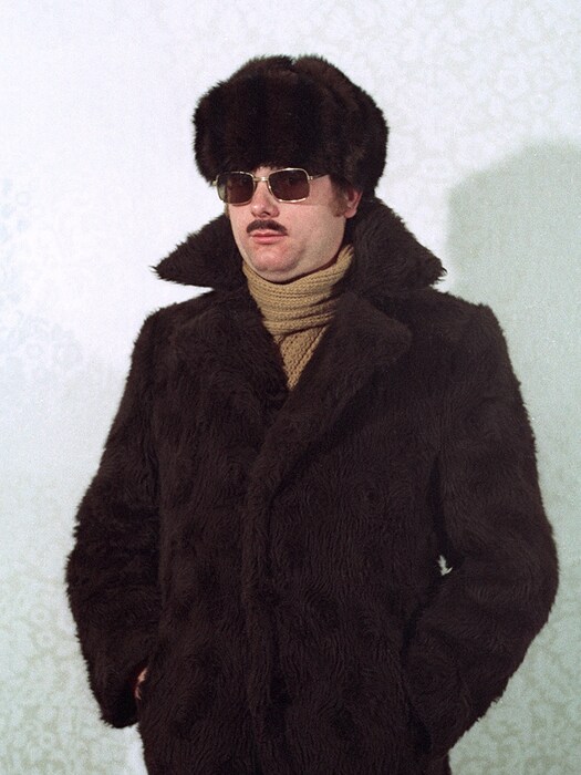 From a seminar on disguises