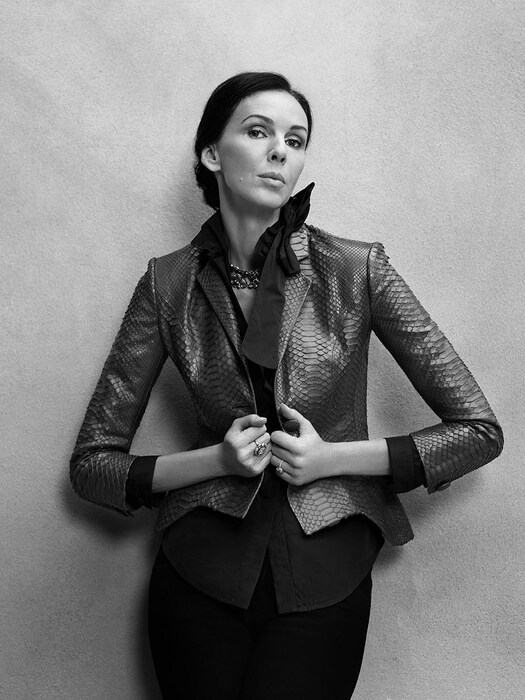 L&#39;Wren Scott