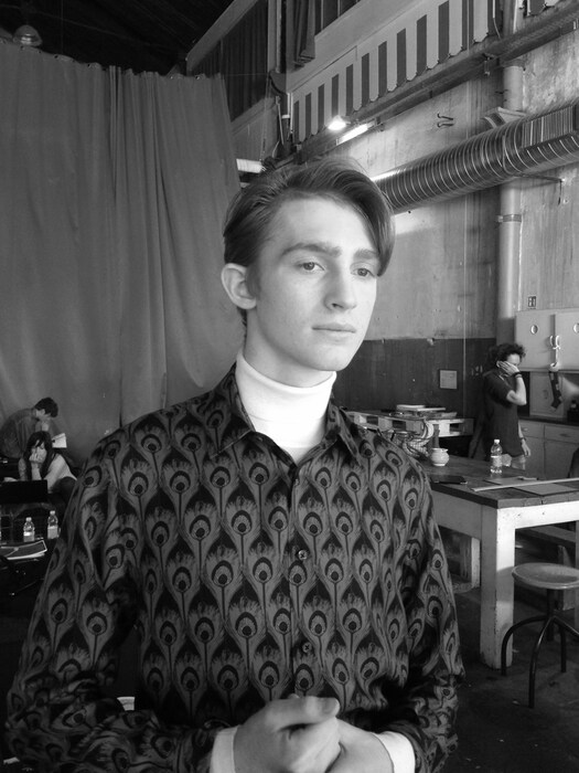 Marc Jacobs behind the scenes, S/S14