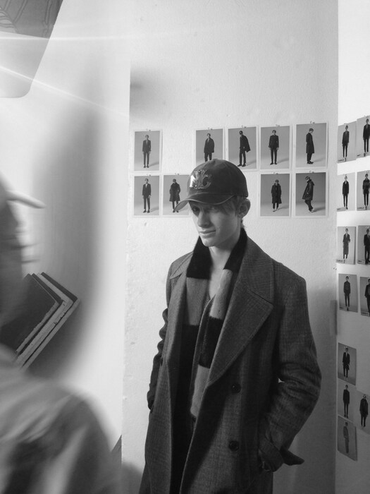 Marc Jacobs behind the scenes, S/S14