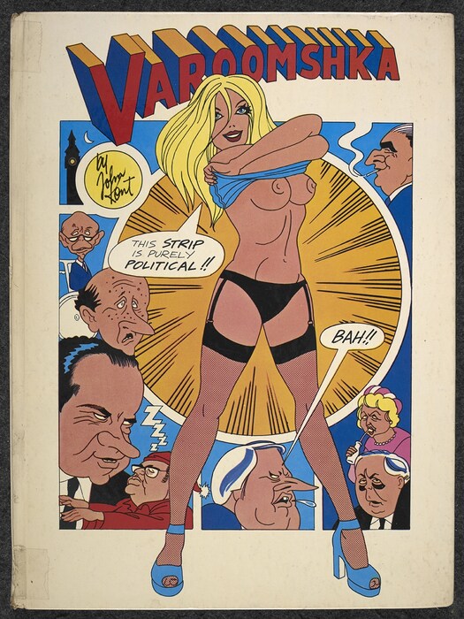 Varoomshka, 1972, John Kent