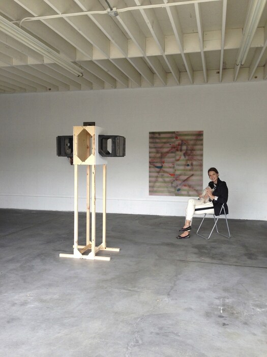 Emma Gray at Five Car Garage