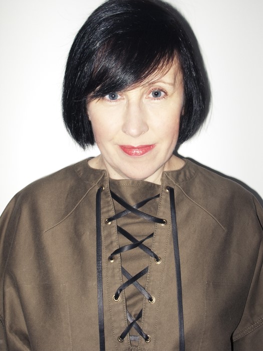 Portrait of Alice Rawsthorn