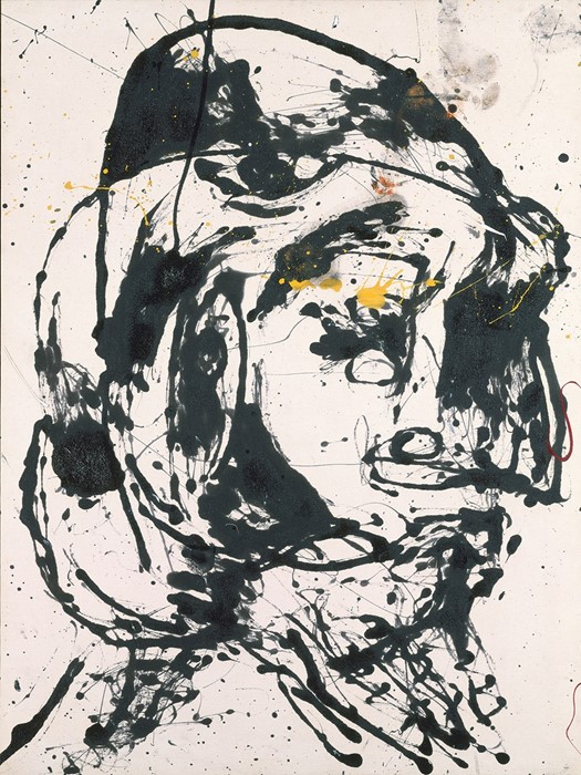 Jackson Pollock, Number 7 1952
