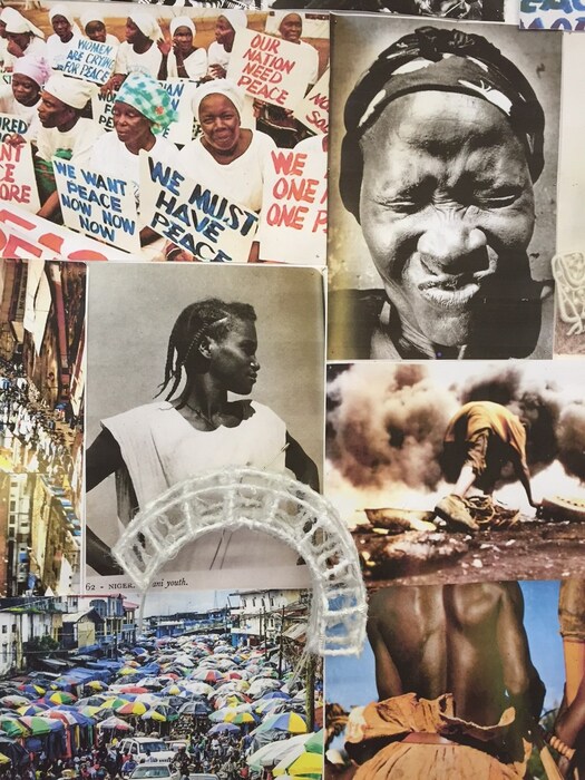 Teatum Jones S/S16 Moodboard