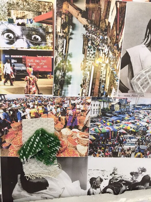 Teatum Jones S/S16 Moodboard