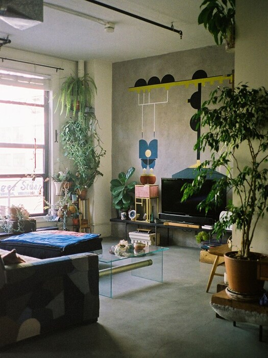 Adam Pogue&#39;s Loft