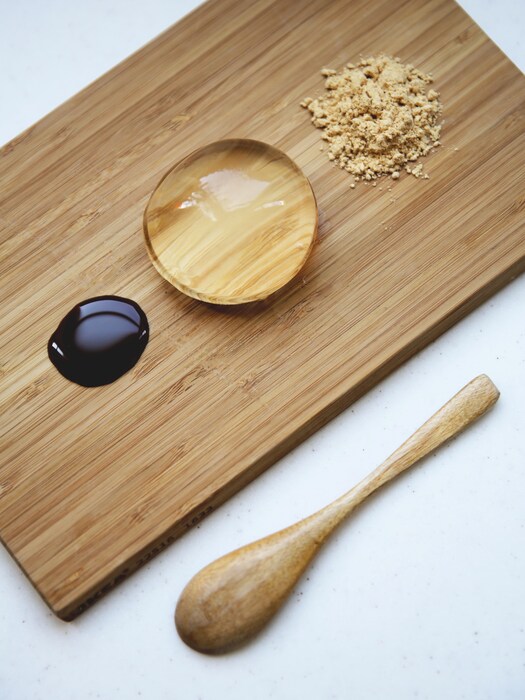 Raindrop Cake (V)