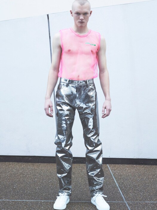 Mert & Marcus 1994 x Dsquared2 collection