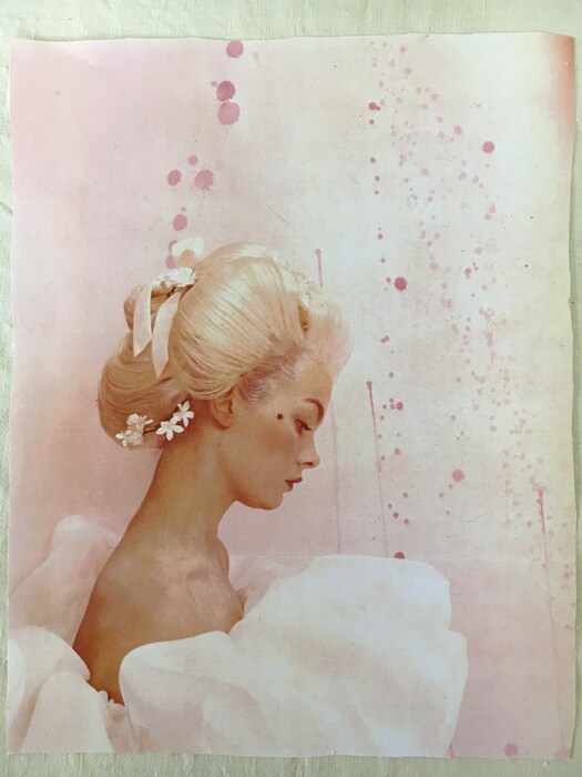 Cecil Beaton photography Edward Meadham references