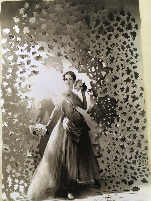 Cecil Beaton photography Edward Meadham references