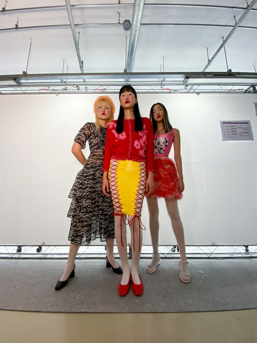 Ashley Williams Spring/Summer 2020 SS20 Seoul Fashion