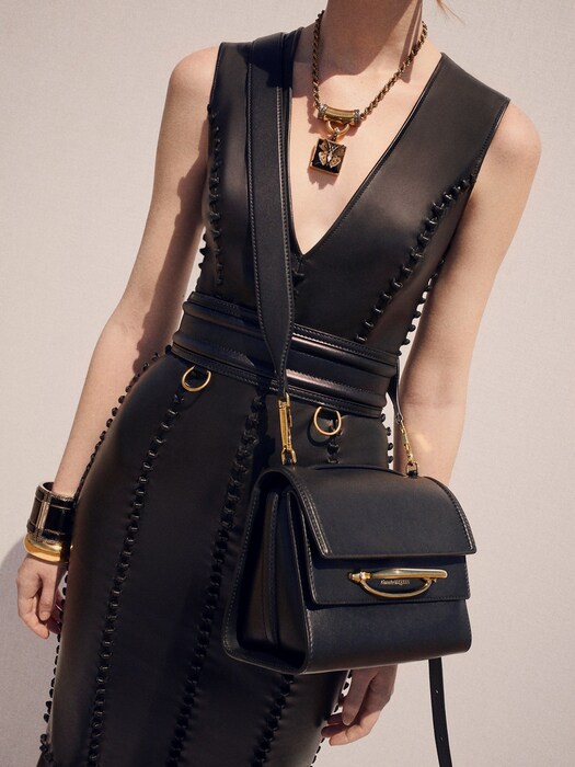 Alexander McQueen’s Story bag 2020 Sarah Burton