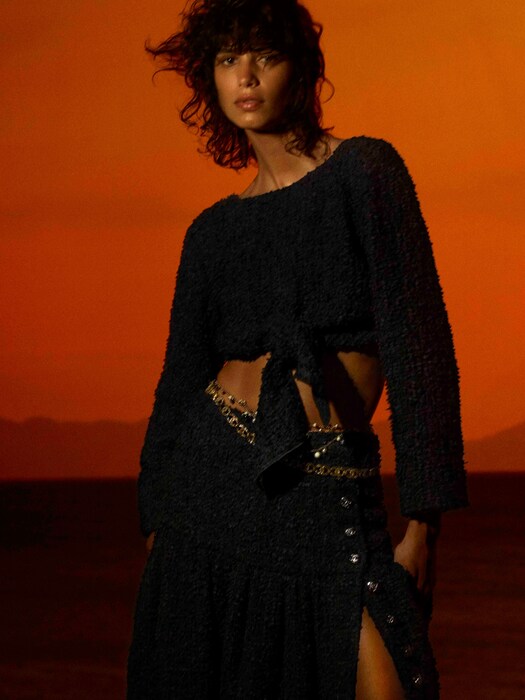 Chanel Cruise 2021 collection Virginia Viard Karim Sadli