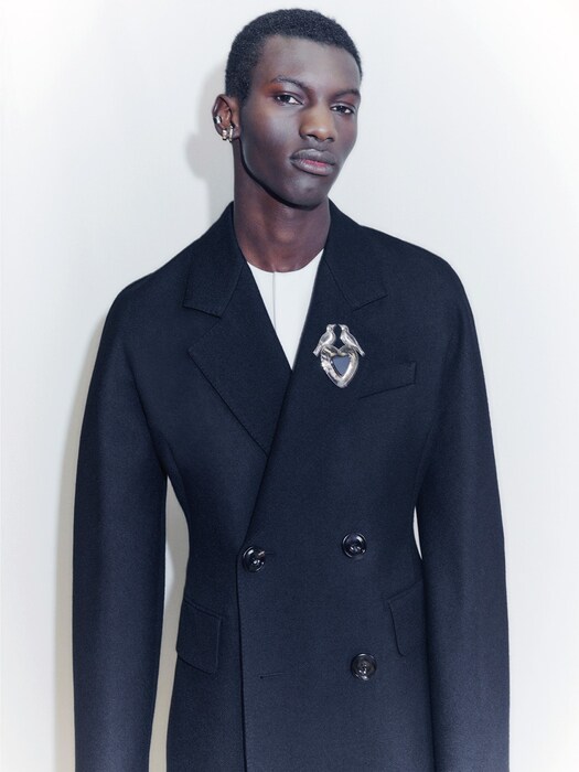 Alexander McQueen Pre-Autumn/Winter 2021 Menswear