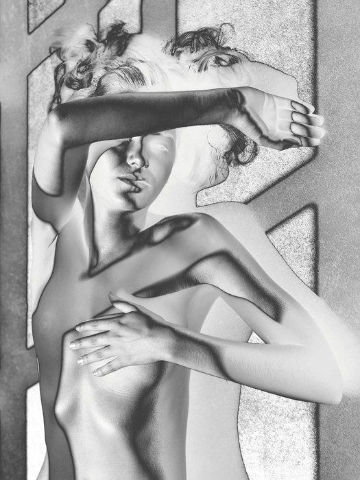 835 Kings Road by Mona Kuhn, Steidl