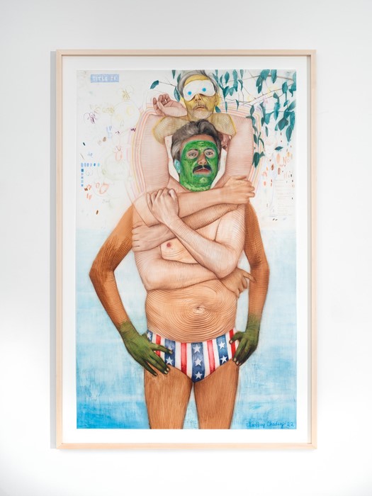 Geoffrey Chadsey: Plus