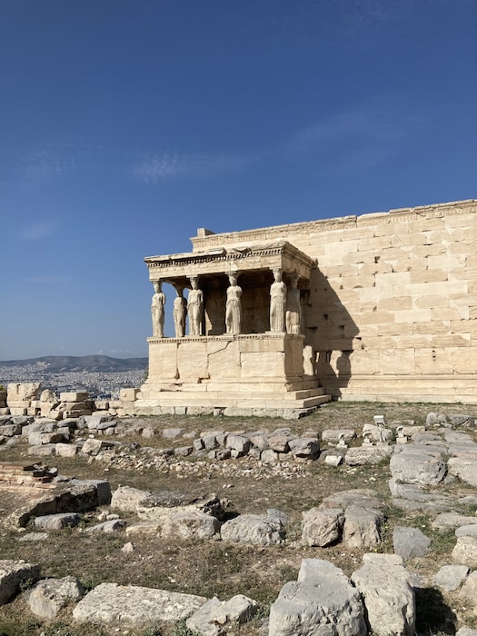 The Acropolis of Athens