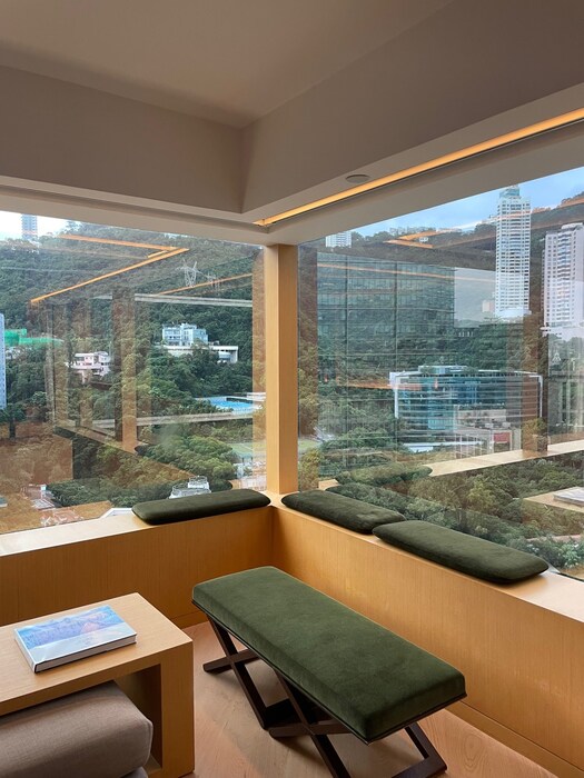 The Upper House, Hong Kong