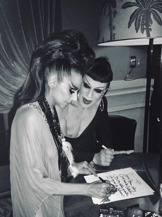 Susanne Bartschland: Tales of New York City Nightlife