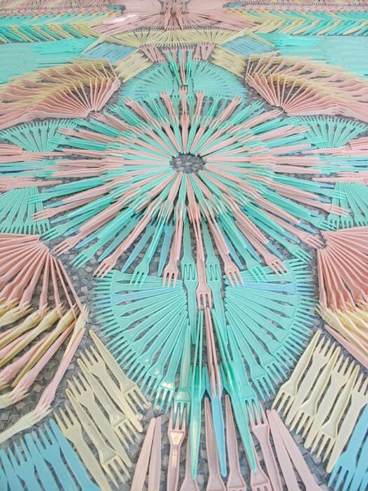 Fork Carpet