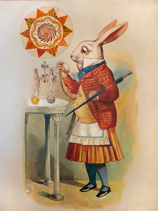 Elective Affinities, Wolfe von Lenkiewicz