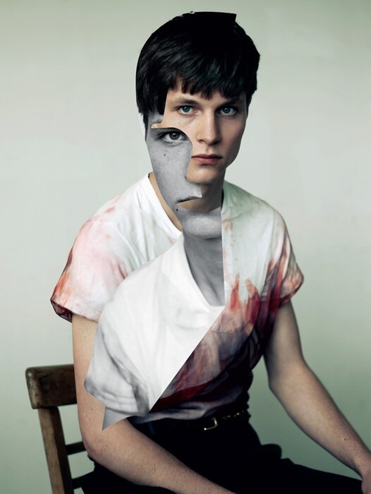 Styled by Robbie Spencer