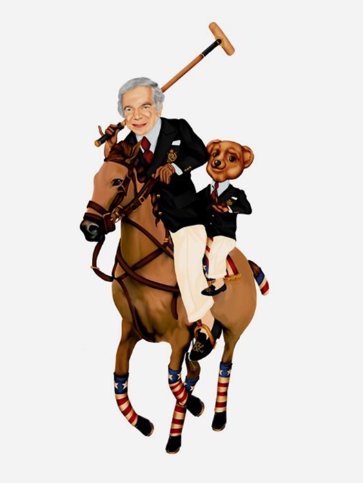 Ralph Lauren by Mike Frederiqo