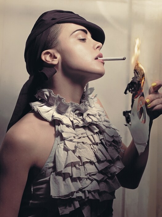 AnOther Magazine S/S07