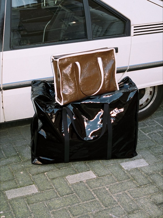 Kassl 'Square' bag