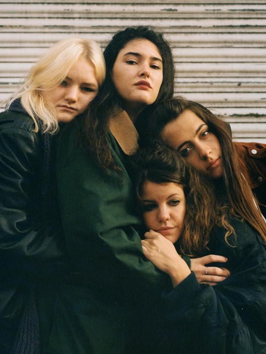 A Head-to-Head with Girl Band Hinds | AnOther