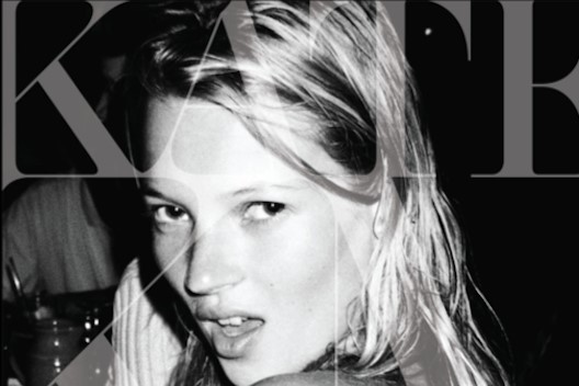 Exclusive – Kate: The Kate Moss Book | AnOther