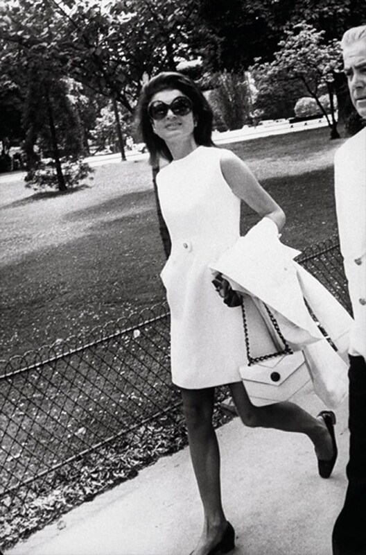 Jackie Kennedy, 1970