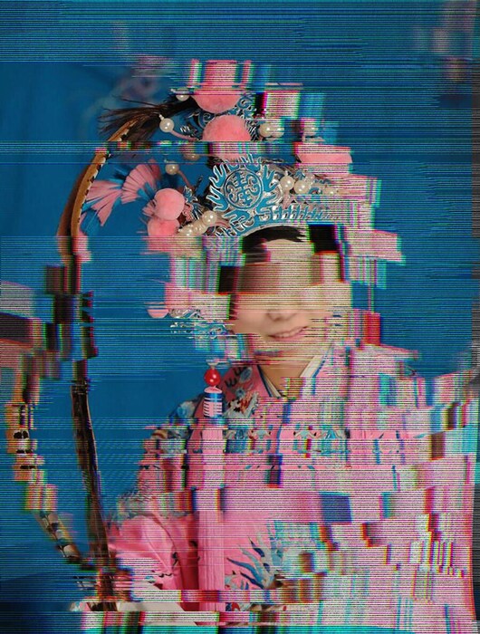 Ellen Pau, Portrait, 2018. Courtesy the artist