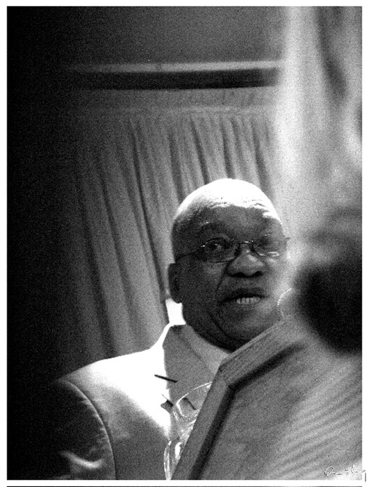 Jacob Zuma