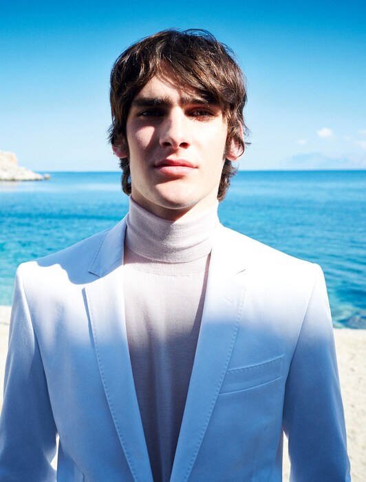 Prince of Sun, Another Man S/S15