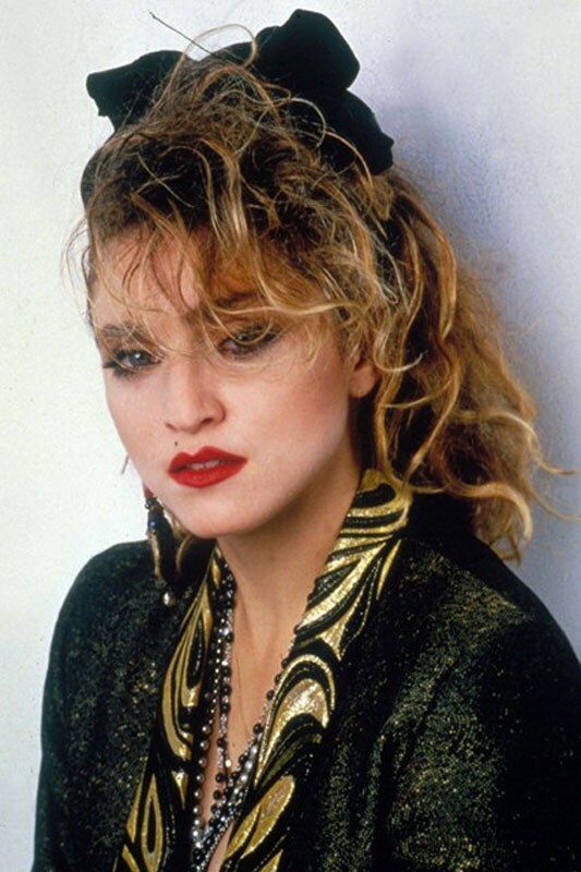 Madonna in Desperately Seeking Susan, 1985