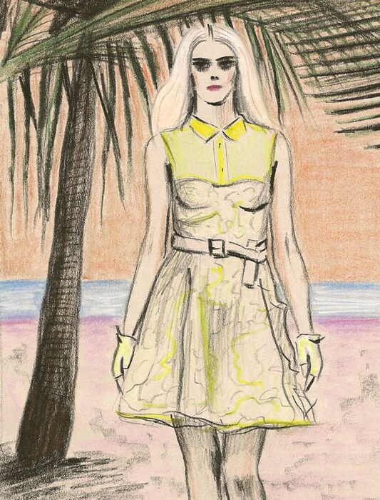 Louis Vuitton Resort 2011