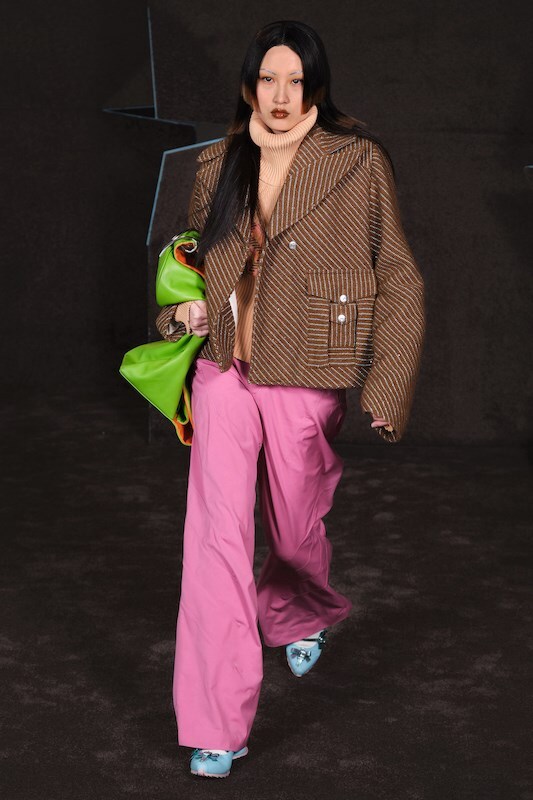 Kiko Kostadinov Autumn/Winter 2022 womenswear