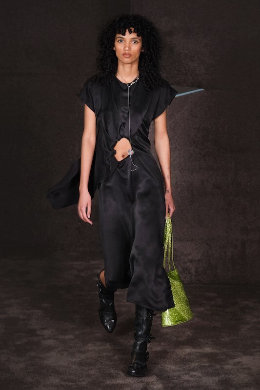 Kiko Kostadinov Autumn/Winter 2022 womenswear