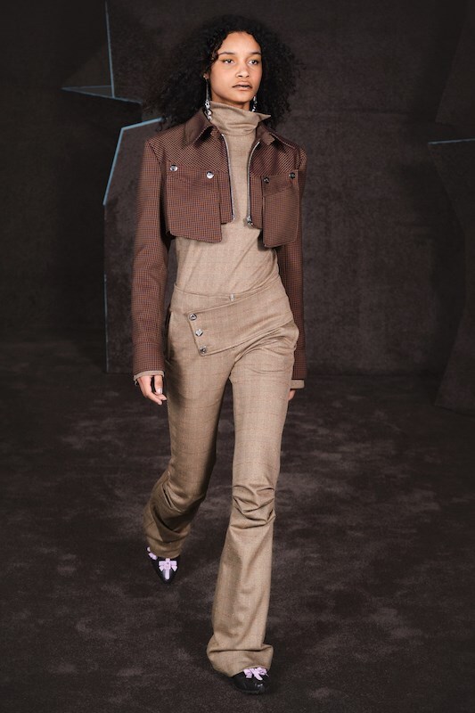 Kiko Kostadinov Autumn/Winter 2022 womenswear