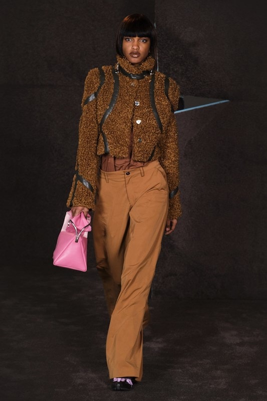 Kiko Kostadinov Autumn/Winter 2022 womenswear