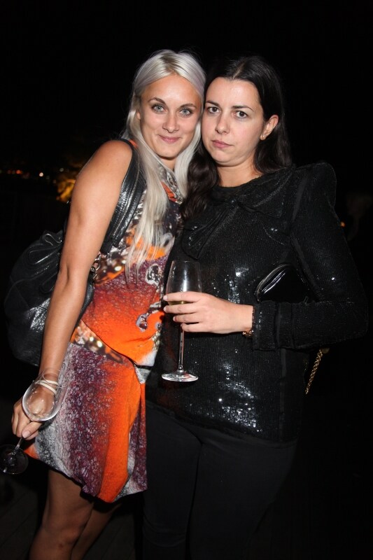 Karen Langley and Anya Yiapanis