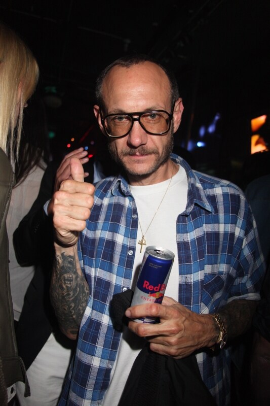 Terry Richardson