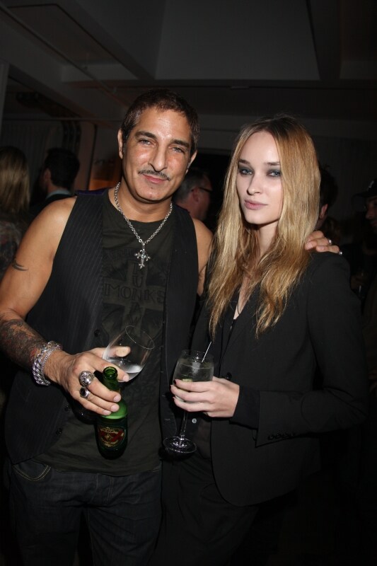 Nur Kahn and Mazdazk Rassi