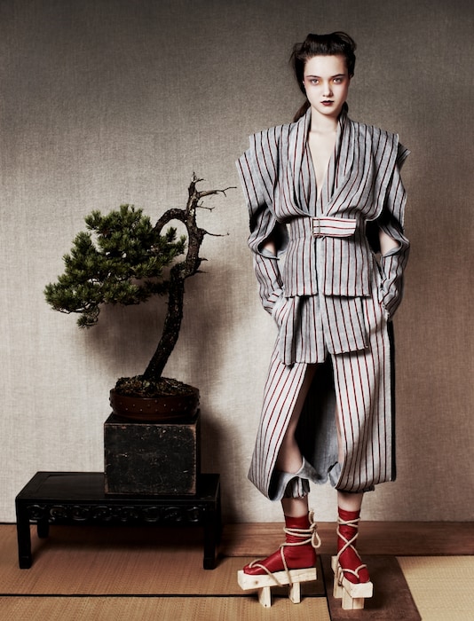 From AnOther Magazine S/S13