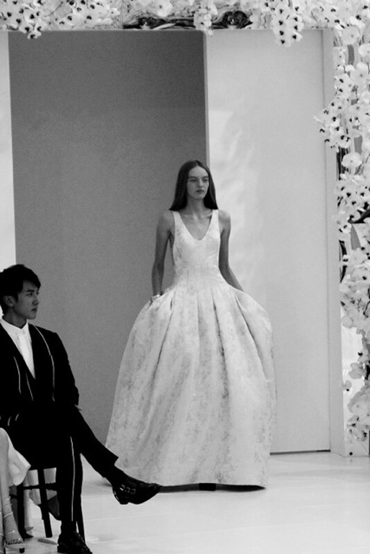 Dior Couture A/W14