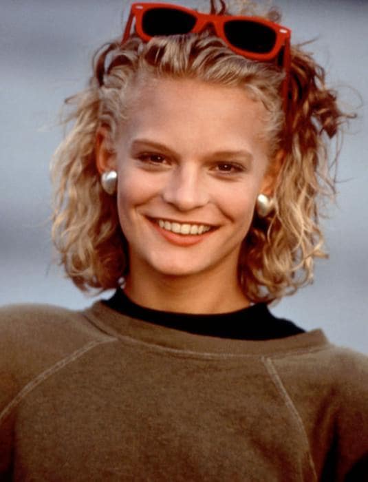 Martha Plimpton, 1987