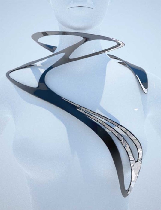 Zaha-Swarovski